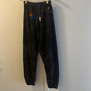 Aviator nation joggers NWT
